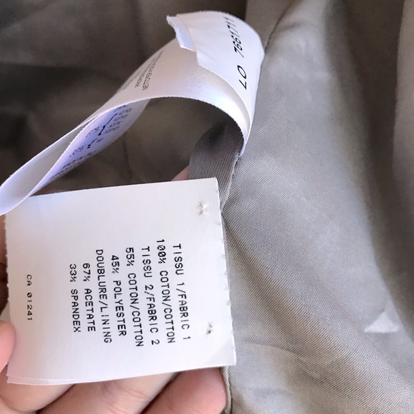 Pringle of Scotland Silver Jacket - Picture 5 of 6